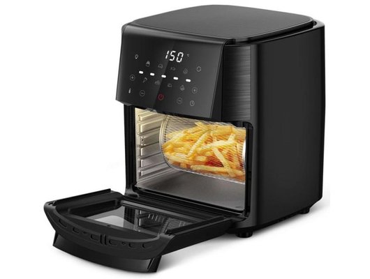 Аэрогриль BQ GR2009 Black